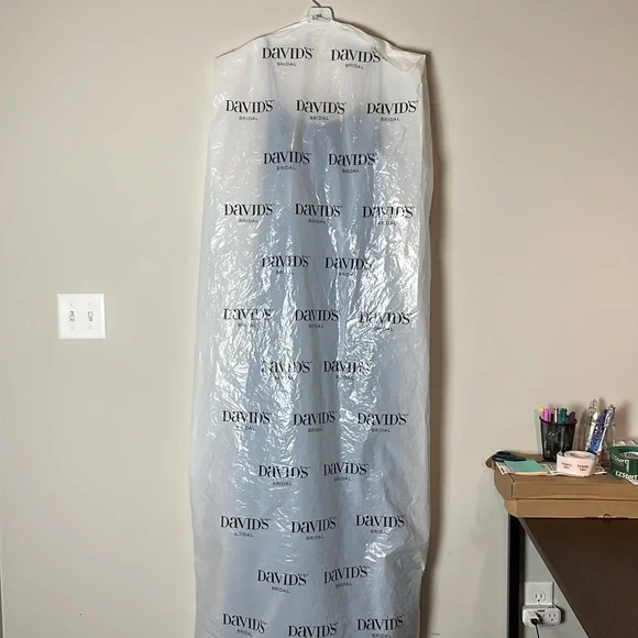 Navy blue satin size 8 prom/ bridesmaids/ formal dress - Picture 9 of 11